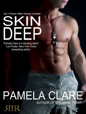 cover image of Skin Deep (An I-Team After Hours Novella)